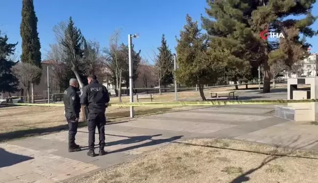 Gaziantep'te Parkta Silahlı Saldırı: Kadın Ağır Yaralandı