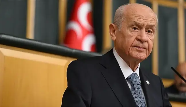 Bahçeli'den yangın faciasında hayatını kaybedenler için taziye mesajı