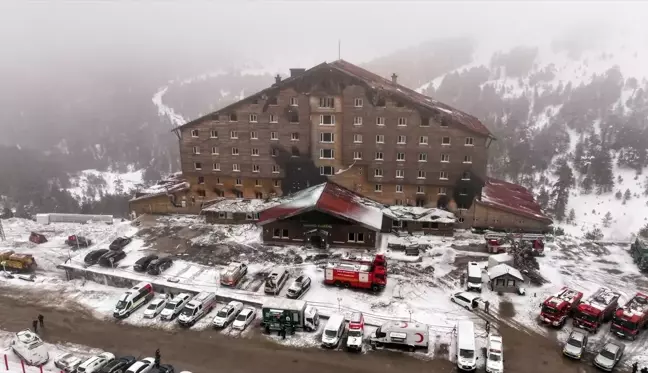 Bolu İtfaiye Müdür Vekili kimdir? Kenan Coşkun tutuklandı mı?