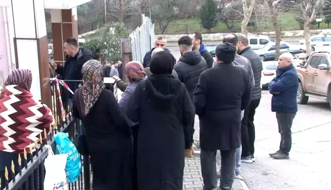 Kartal'da Toprak Kayması: Vatandaşlar Tahliye Edildi