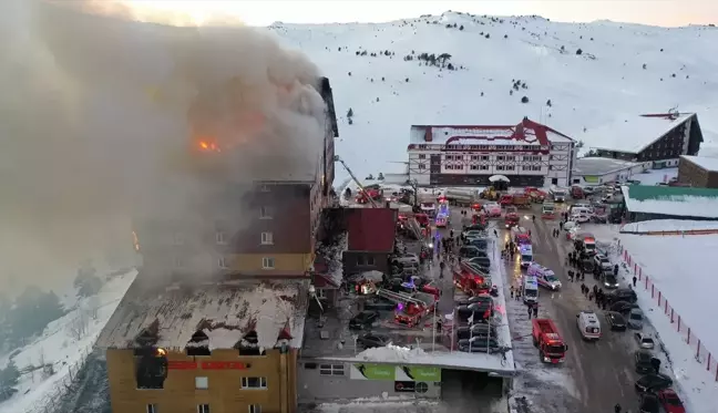 Otel denetleme yetkisi kimde? Bolu'da yanan otelin denetimini kim yaptı?