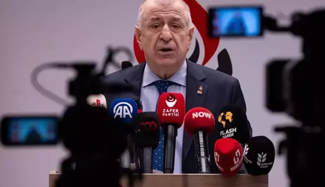 Tutuklanan Ümit Özdağ'ın hakimlikteki ifadesi ortaya çıktı