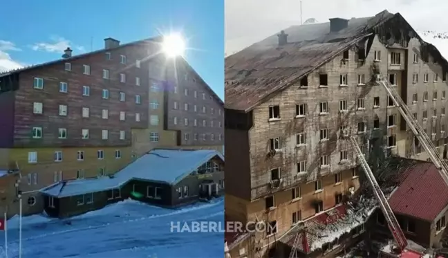 Grand Kartal Otel yıkılacak mı? Bolu'da yanan otele 