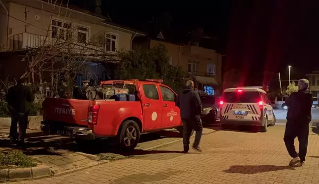 Fethiye'de sobadan sızan gazdan zehirlenen yaşlı çift hayatını kaybetti