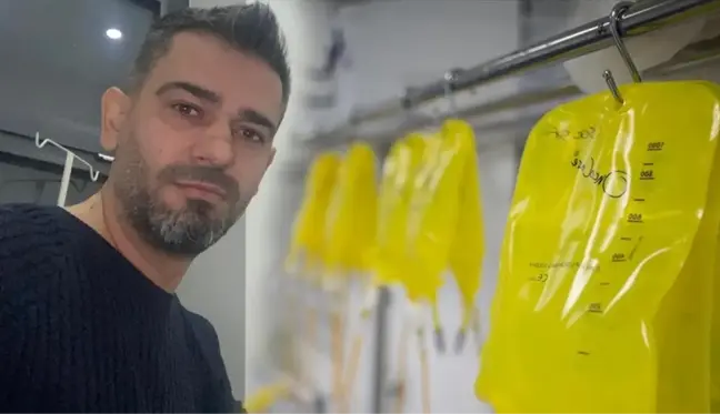 Umre Hazırlığı Yapan Adam, Sarı Serum Nedeniyle Hayatını Kaybetti