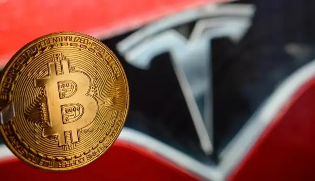 Tesla Bitcoin yatırımlarından milyonlarca dolar kazandı