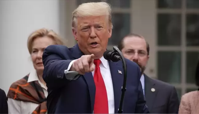 Trump'tan Kanada'ya Sübvansiyon Eleştirisi: 'Varlığını Sürdüremezdi'