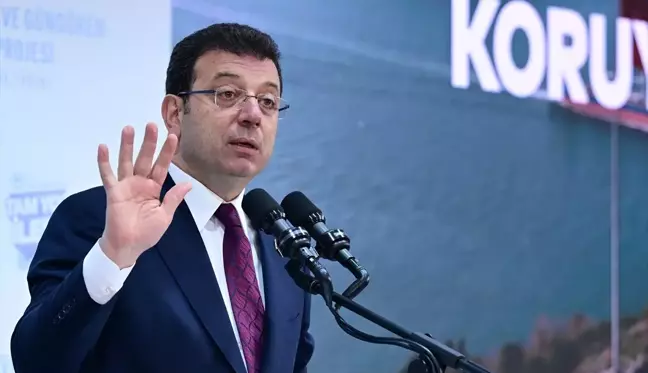 İmamoğlu'nun 7 yıl 4 aya kadar hapsi istenen iddianame kabul edildi