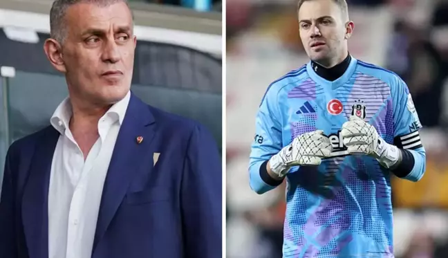 Türk futbolu skandallarla çalkalanırken İbrahim Hacıosmanoğlu sessizliğini koruyor