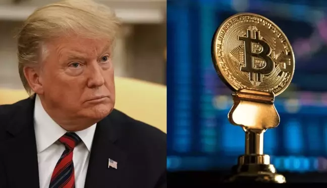 Bitcoin ve altcoinler bugün neden düştü? Trump'ın o kararı piyasayı sarstı!