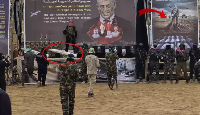 İsrail, Hamas'ın teslim ettiği 4 cenazeden birinin İsrailli esire ait olmadığını iddia etti
