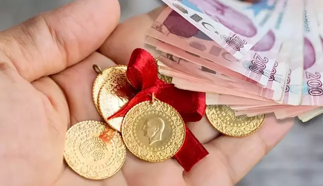 Altın Fiyatları Yükselişle Başladı