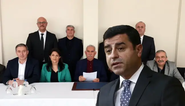AK Parti kaynaklarından uyarı: İran, İmralı sürecinden rahatsız