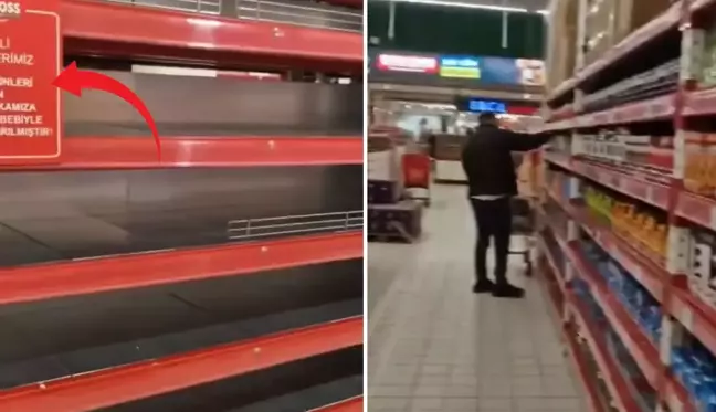 Ülker'den market raflarından ürünlerinin kaldırılmasına cevap geldi