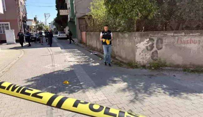 Adana'da Damat, Kayınbiraderini Öldürdü