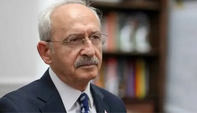 Kılıçdaroğlu'ndan İmamoğlu'na cezaevinde ziyaret