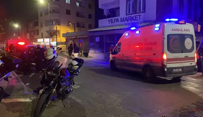 Aileler arasında kavga: Damat, tartıştığı kaynanasını bıçakladı