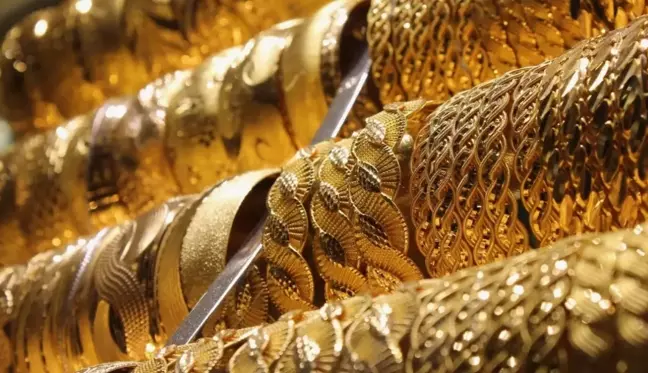 Altın fiyatları beklediği haberi aldı