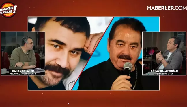 İbrahim Tatlıses ve Hüseyin Tatlı arasındaki sıkıntılar yeniden gündemde