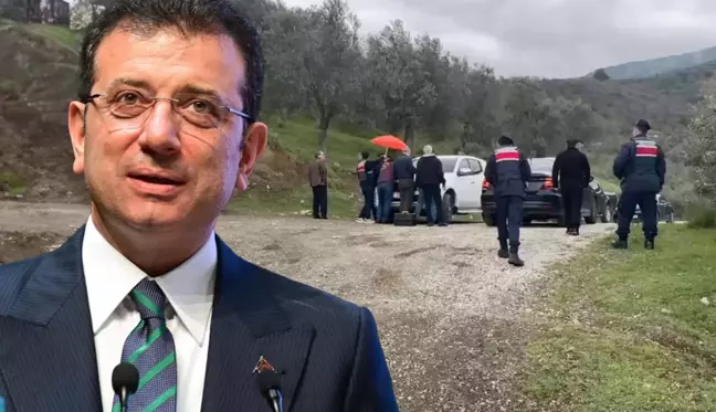 Özgür Özel, İmamoğlu'nun babasının evinden çıkanları tek tek saydı
