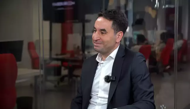 Mehmet Çamır: Genç nüfus, Türkiye'nin Blockchain alanındaki gücü