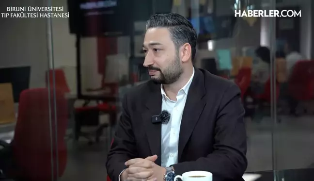 Mehmet Giray Ersöz: Diyabet, gözde tam görme kaybına neden olabilir