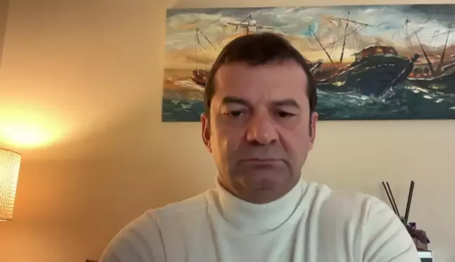 Bartu Soral: İddianame 9-10 tane sosyal medya paylaşımını almış, adına da zincirleme demiş