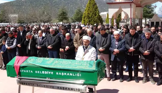 Elif Kaya'nın Cenazesi Duygusal Anlarla Uğurlandı