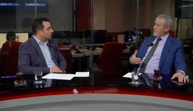Halit Kanak: Türk devletleri teşkilatı dünyada güven ortamı oluşturdu