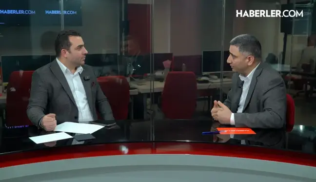 Remzi Durmuş: Avrupa Birliği karbon salınımına göre ek vergi alacak