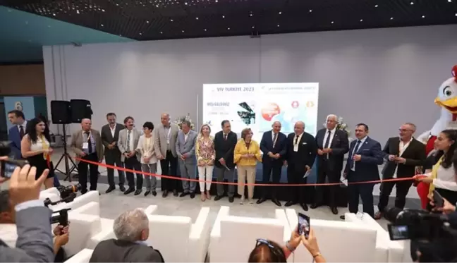 FOTEG 2025 Fuarı'nda gıda sektörüne yön veren buluşma