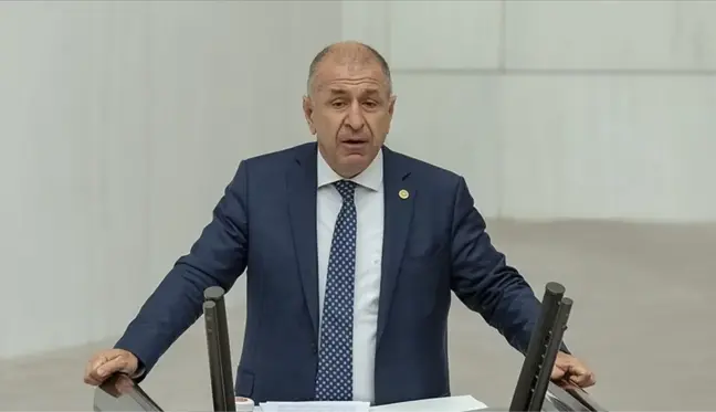 Ümit Özdağ'ın duruşmasında ne oldu? 29 Nisan 2025 Ümit Özdağ davasında SON DURUM!
