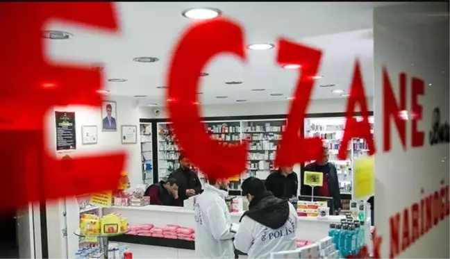 1 Mayıs'ta eczaneler açık mı, kapalı mı?