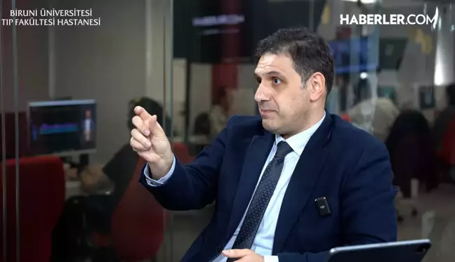 Emre Salabaş: Erkeklerin doktora gitmemesi ciddi sağlık sorunlarını gizliyor