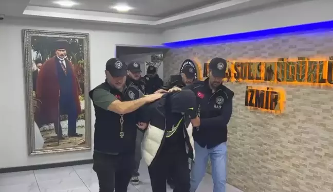 Türk polisi 'Acımasızlar'a acımadı: 10 şüpheli tutuklandı