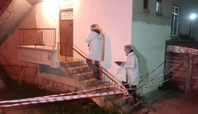 Kırıkkale'de sobadan sızan gazdan zehirlenen yaşlı çift hayatını kaybetti