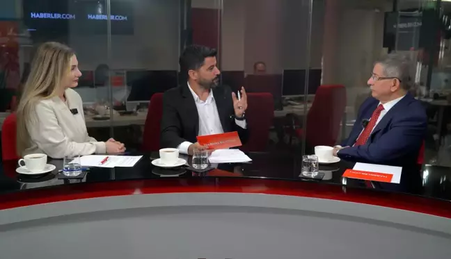 Ahmet Davutoğlu: KKTC artık kumar, fuhuş ve mafya ile anılır hale geldi