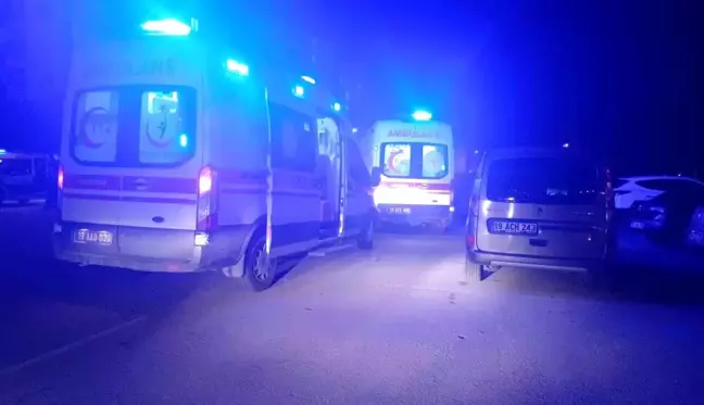 Çorum'da Düğün Öncesi Çıkan Silahlı Kavga: Baba ve Oğul Yaralandı