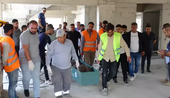İlk iş gününde 4'üncü kattan düşerek hayatını kaybetti