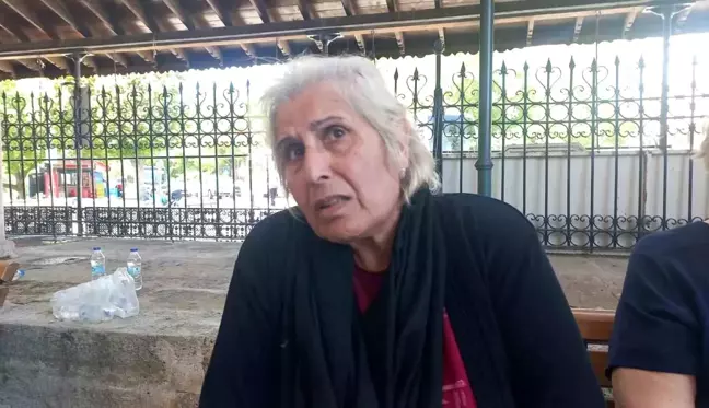 Şişli'de Eski Eşi Tarafından Öldürülen Bahar Aksu'nun Cenazesi