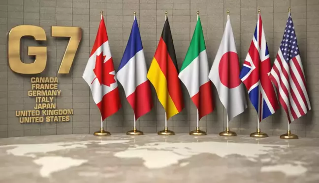 G7 zirvesi Kuzey Kore'nin kripto para saldırılarına karşı harekete geçiyor