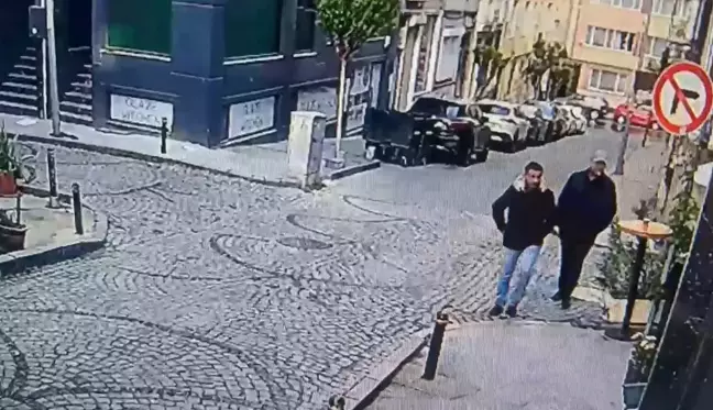 Şişli'de Bahar Aksu Cinayetinde Yeni Görüntüler Ortaya Çıktı