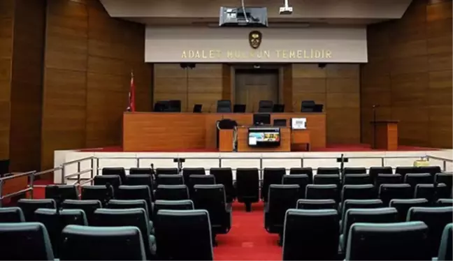 İzmir'de 267 Sanıklı Fetö Davası Başlıyor (2)