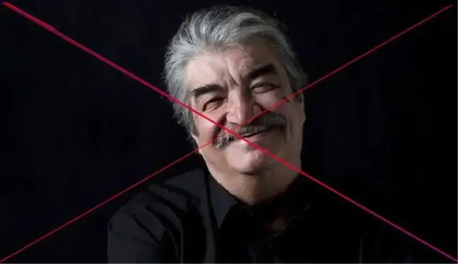 Fotoğraf İptali // Şehir Tiyatroları: Bülent Kayabaş'ı Kaybetmenin Üzüntüsünü Yaşıyoruz