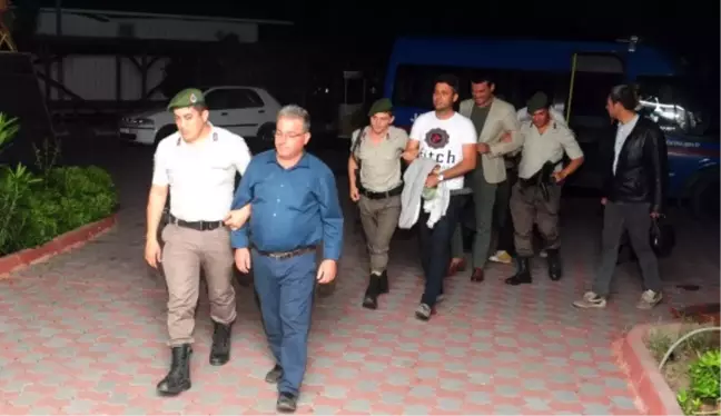 Kemer'de Maden Ocağındaki Metan Gazı Sıkışması