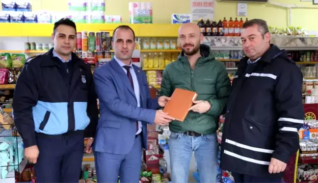 Başkan Uyan'dan Esnafa Özel Ajanda