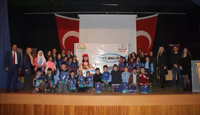 Kılıç Holding'ten 7'Den 70'E Balık