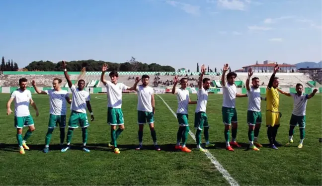 Salihli Belediyespor Telafi Peşinde