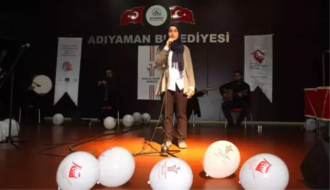 Türk ve Suriyeli Öğrenciler Yarıştı