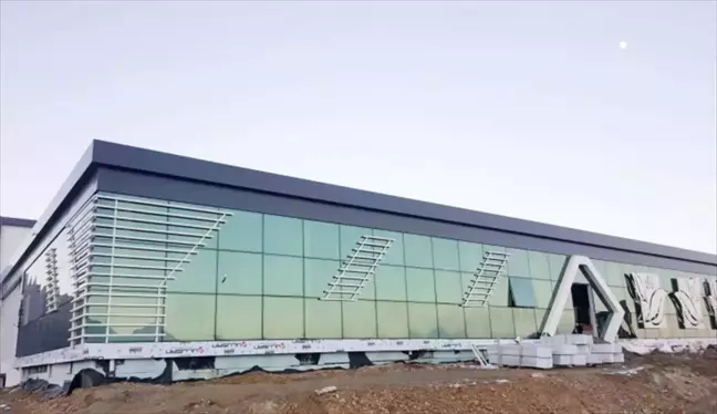 Seydişehir'de Yapılan Termal Tesisler Mart Ayında Açılacak